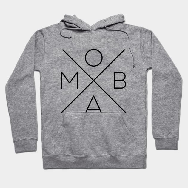 Famous Moab Utah Hoodie by LocalZonly